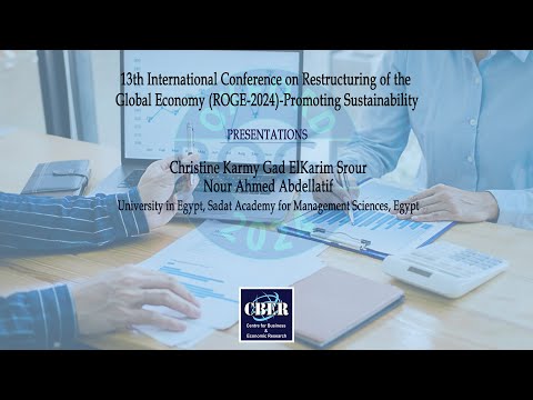 PRESENTATIONS, Christine Karmy Gad ElKarim Srour