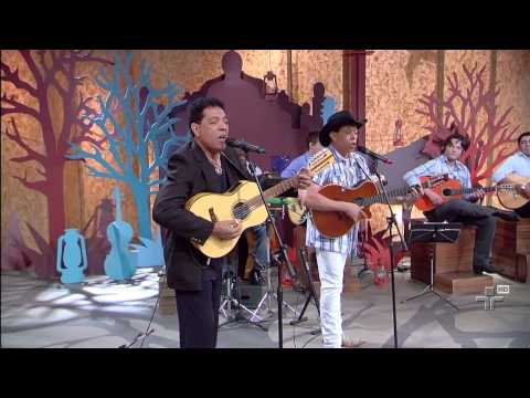Velho Rancho, por André e Andrade (Programa Viola, minha viola)