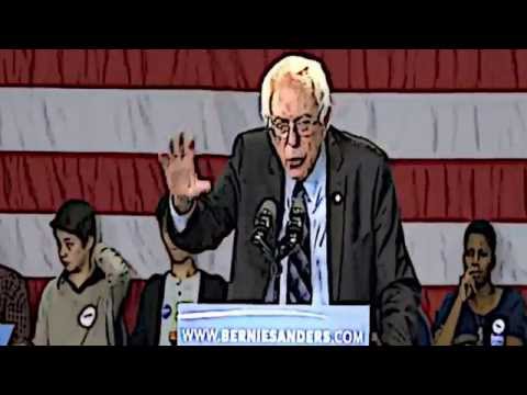 Underground Deep House - Bernie Sanders - Weed - RF