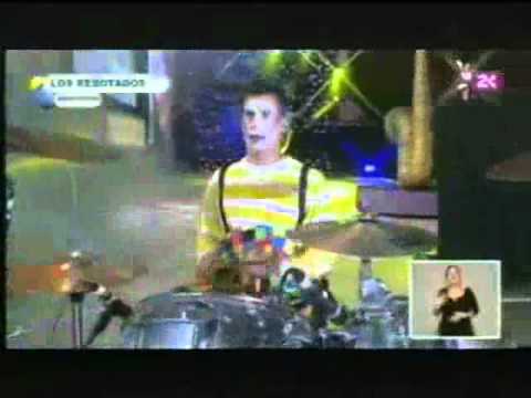 MURGA LOS REBOTADOS 2011   DESPEDIDA