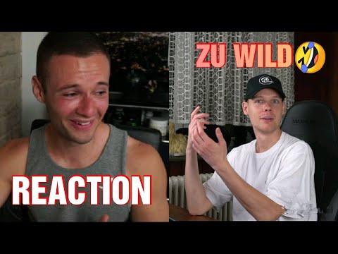 Inscope21 reagiert auf "ZU WILD"🤣 von unsympatischTV