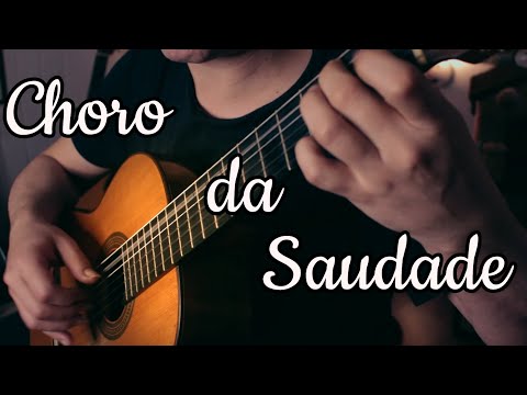Agustin Barrios CHORO DA SAUDADE by Fabio Lima
