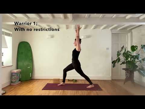 Youtube Moksha Yoga Lincoln 