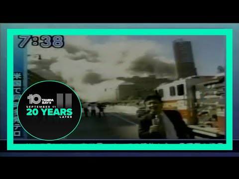 9/11 20 years later: World leaders react to terrorist attacks in 2001