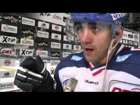 DEL 14-15 #26 München - Mannheim 2-5