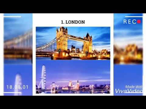 World beautiful top 10 capitals 🔝