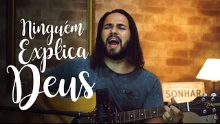Preto no Branco - Ninguém Explica Deus - Rafael Marques