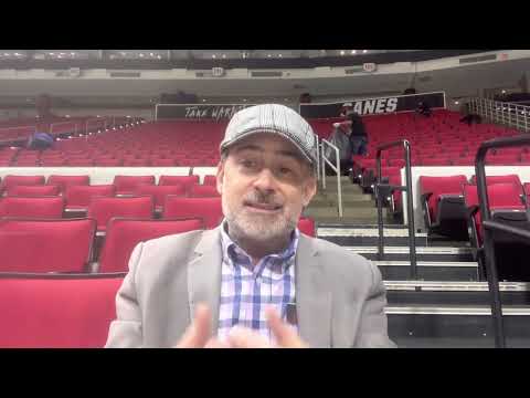 Murphs's Take: Game 1 Boston Bruins vs Carolina Hurricanes