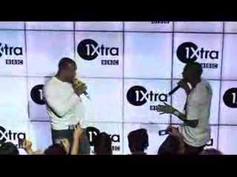 1xtra Carnival after-party performance of 'This Is The Girl'