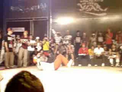 BOTY Asia 2008 Final - Formosa VS T.I.P. Part 1/2