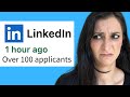 Ex Google Recruiter Explains 6 LinkedIn Mistakes Keeping You In Your Sh Y Job You Probably Do It