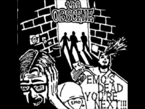 Thee Obscene- Don't Wanna be yer Boyfriend