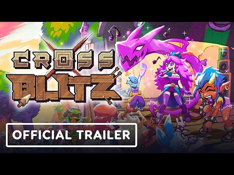 Cross Blitz - Official Early Access Release Date Trailer thumbnail