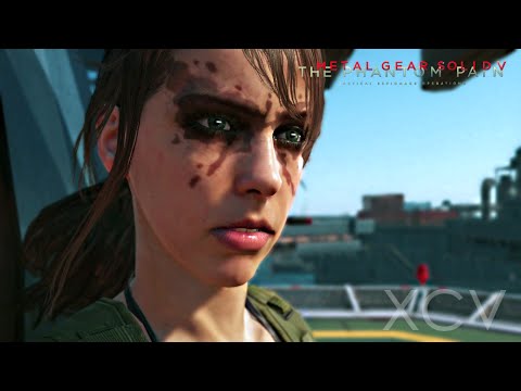 Metal Gear Solid V: The Phantom Pain Walkthrough Part 19 · Episode 14: Lingua Franca [60fps]