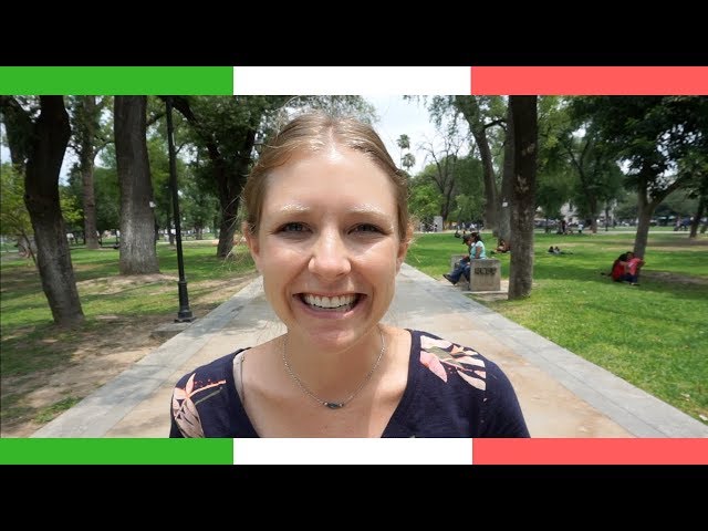 Video Aussprache von monterrey in Spanisch