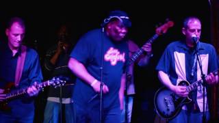 Sons of Sanford - I Wish (Stevie Wonder) Live at Finley's Huntington 040117