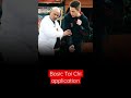 Basic Tai Chi Application
