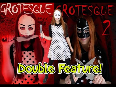 Grotesque (2022) & Grotesque 2 (2024) Double Feature!