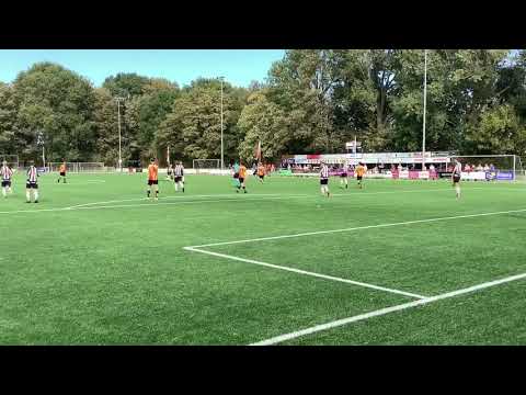 22-09-2019 Hoogtepunten West Frisia - VIOS W 1-1