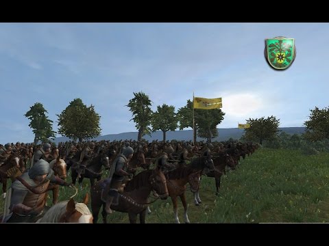 Third Age: Total War - ERIADOR FACTION OVERVIEW (1vAI survival)