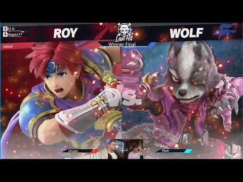BDE LAST HIT #16 - WINNERS FINALS - Flow (Roy) vs. Oryon (Wolf)