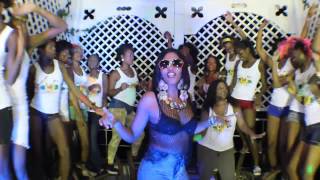 Sexy Lona - Fe m wel (kanaval 2014)