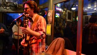 Chris Ruest and the Texas Cannonballs at the Blues City Deli