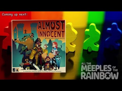 All the Games with Steph: Almost Innocent