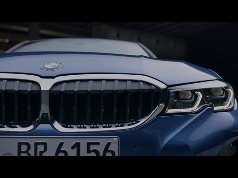 The all new BMW 3 Series 320D M Sport 2021