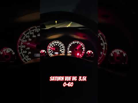 Thumbnail for 2005 Saturn Vue V6 0-60 #Saturn #vue #v6 #Honda 177k miles on this car.