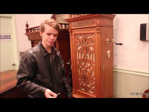 Regina "Musical Automaton" Music Box