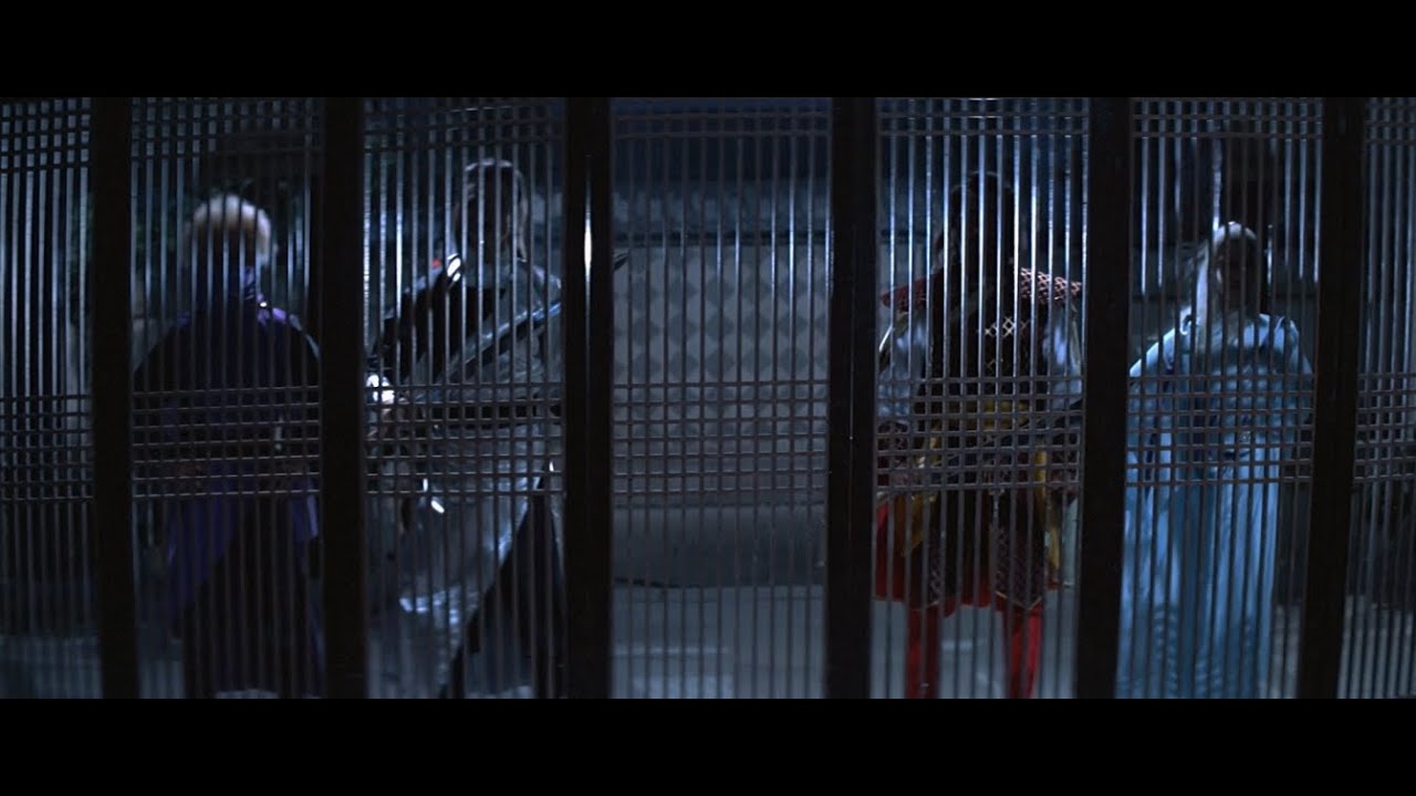 Bastard Swordsman (1983) - Shiau Yau Valley Clan