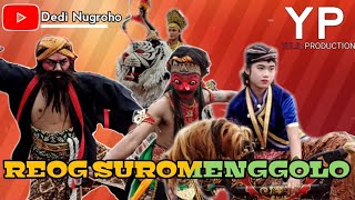 Download lagu REOG SUROMENGGOLO || FULL SURUP LIVE LAPANGAN KAVALERI SUMOWONO mp3