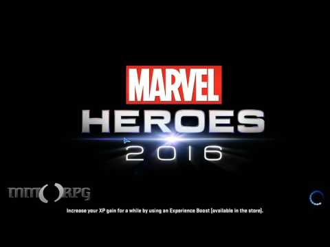 Let's Play Beast in Marvel Heroes With Jubilee!