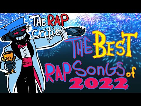 The Top 10 Rap Songs of 2022 (pt. 1)