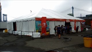 Nintendo Summer of Play 2017 Tour in Brooklyn, NY