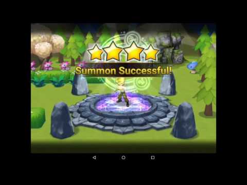 Summoners War | Mass Birthday Summons