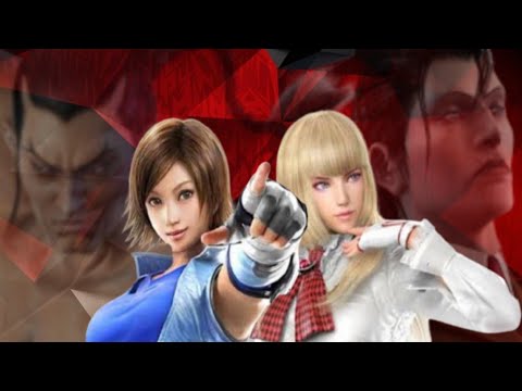 Losing my Mind - Asuka, Feng, Lili & Dragunov