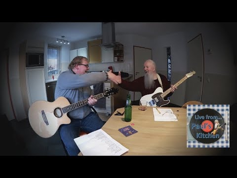 2019 Tom Eekhuis & Alan Gascoigne - 'As 'n dief in de nacht...' @ Paul's Kitchen