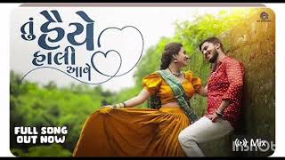 Download lagu Tu Haiye Haali Aave 💔- Gujarati Song | Om Baraiya, Saloni Raval | Jigardan Gadhavi mp3