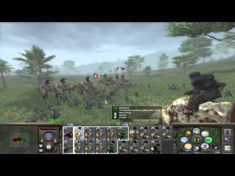 Planet War Mod: Dinonian Campaign Part 34, Move Boorania Get Out Da Way!