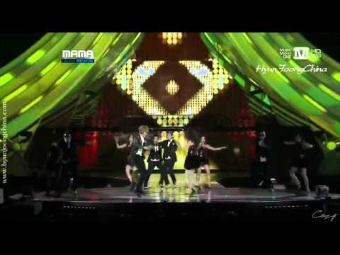 111129.Mnet.2011.MAMA - KimHyunJoong dance.mp4