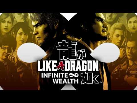 Like a Dragon Infinite Wealth | If I could love the one I love (Zhao) English ver.