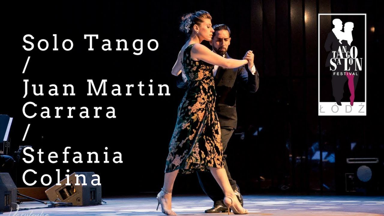 Video thumbnail for "Gallo ciego" - Juan Martin Carrara & Stefania Colina