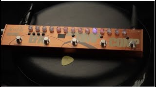 Video thumbnail for New Gear: Tech 21 Acoustic FlyRig Guitar Processor by Acoustic Guitar Magazine