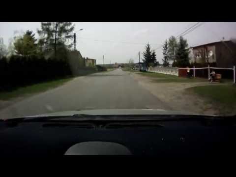 2 Rajd Mikołowski 2013 - A. Krawczyński / R. Podlecki - OS 3 Gardawice onboard