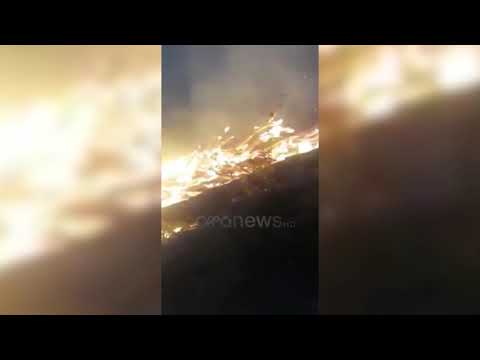 Ora News - Priska në flakë, zjarrëfikësit “luftë me lopata”, Meta kritika qeverisë dhe bashkisë