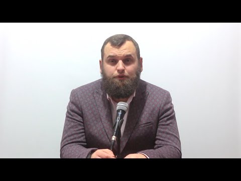 [SHKËPUTJE] Allahu i gëzohet pendimit të robit - Hoxhë Fitim Gërguri