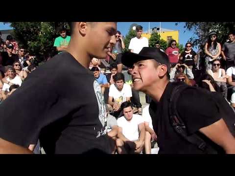 BREIN VS MABO | OCTAVOS | VLDR INTERGALÁCTICO