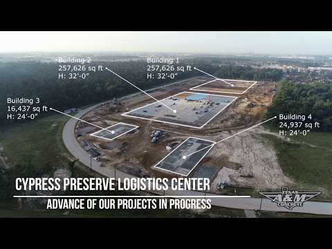 Cypress Preserve Logistics Center   20190521